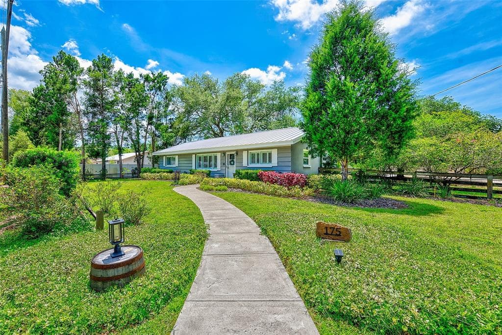 175 RIVIERE ROAD, PALM HARBOR, FL 34683
