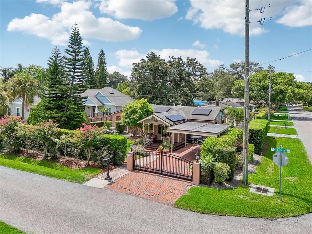 1020 VENETIAN AVENUE, ORLANDO, FL 32804 — zdjęcie 2