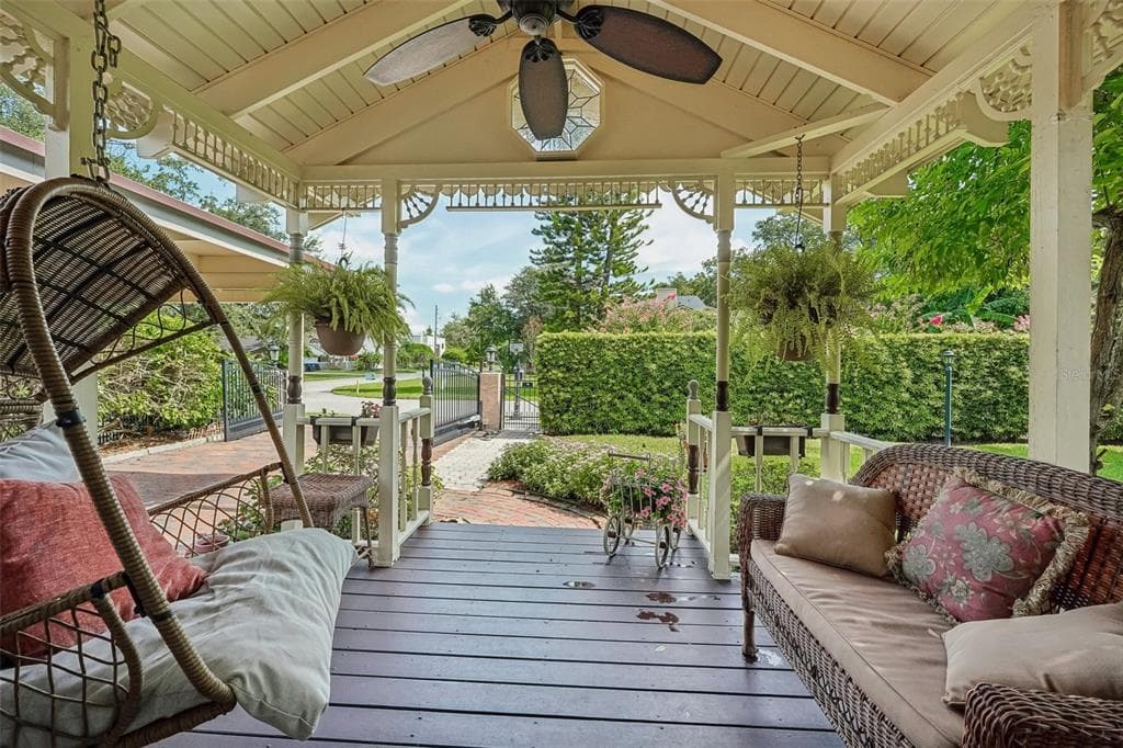 1020 VENETIAN AVENUE, ORLANDO, FL 32804 — zdjęcie 5