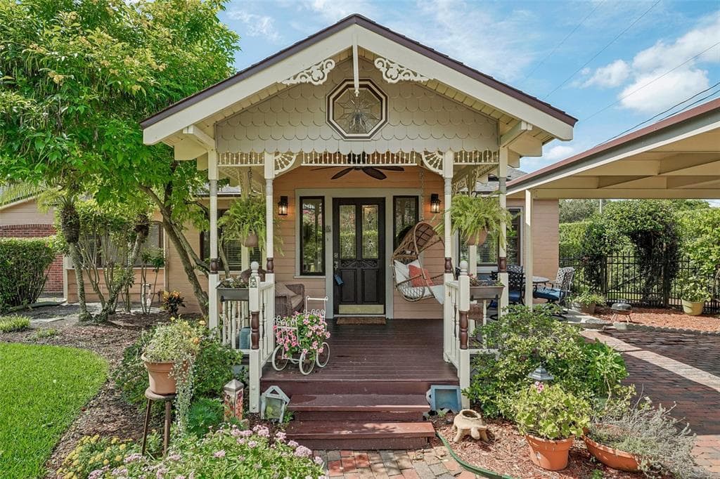 1020 VENETIAN AVENUE, ORLANDO, FL 32804 — zdjęcie 4