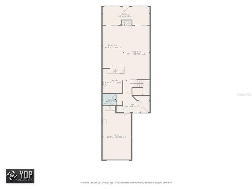 9150 PARK BOULEVARD # 6, SEMINOLE, FL 33777 — zdjęcie 4