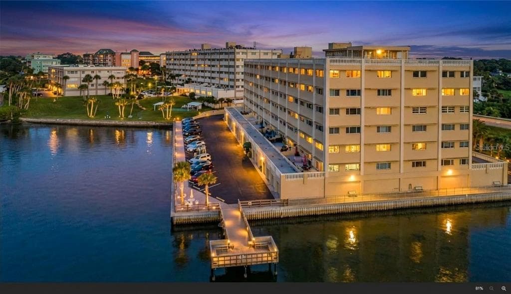 100 BLUFF VIEW DRIVE # 608C, BELLEAIR BLUFFS, FL 33770 — zdjęcie 2