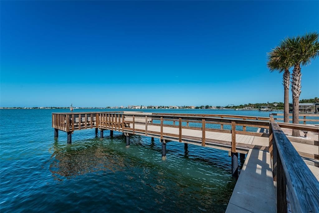 100 BLUFF VIEW DRIVE # 608C, BELLEAIR BLUFFS, FL 33770