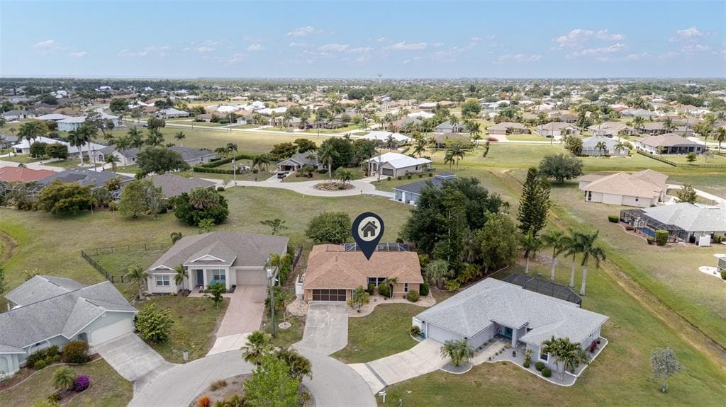 154 ACALYPHA, PUNTA GORDA, FL 33955 — zdjęcie 2
