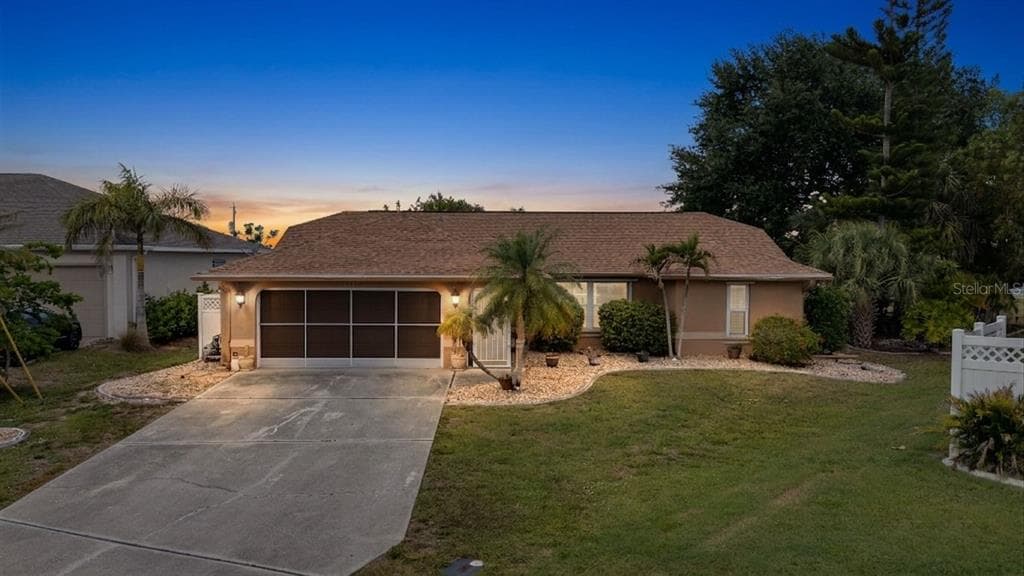 154 ACALYPHA, PUNTA GORDA, FL 33955