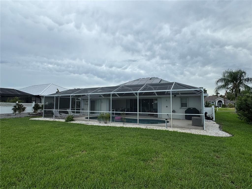 640 BOUNDARY BOULEVARD, ROTONDA WEST, FL 33947 — zdjęcie 2