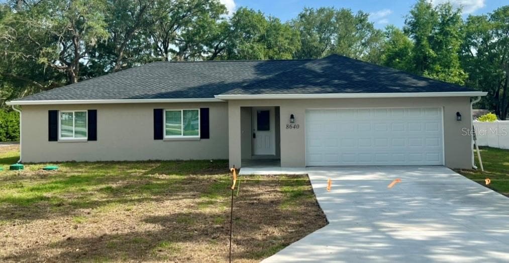 8640 SE 157 PLACE, SUMMERFIELD, FL 34491
