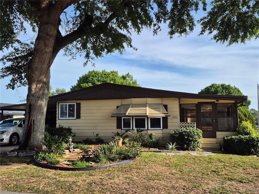 1603 FOXWAY DRIVE, LAKELAND, FL 33810