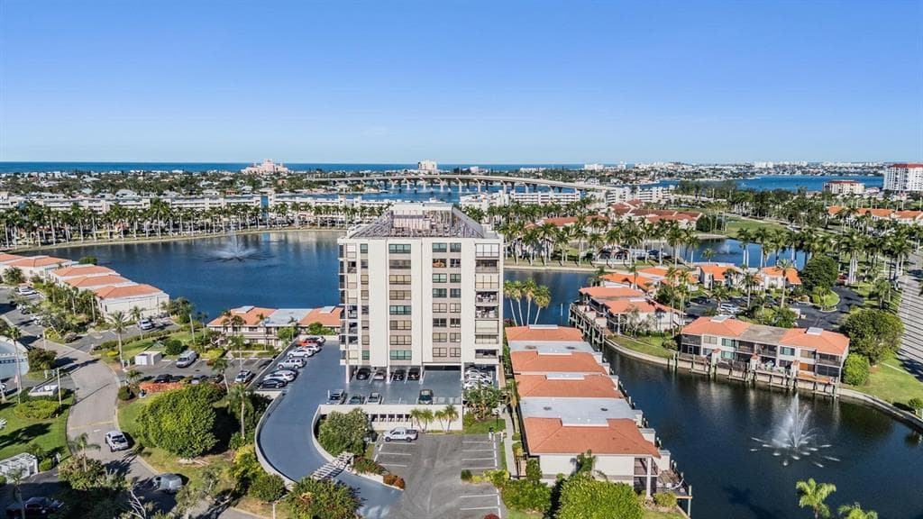 6294 BAHIA DEL MAR CIRCLE # 107, ST PETERSBURG, FL 33715 — zdjęcie 2