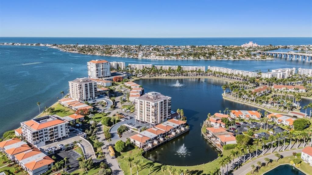 6294 BAHIA DEL MAR CIRCLE # 107, ST PETERSBURG, FL 33715 — zdjęcie 3