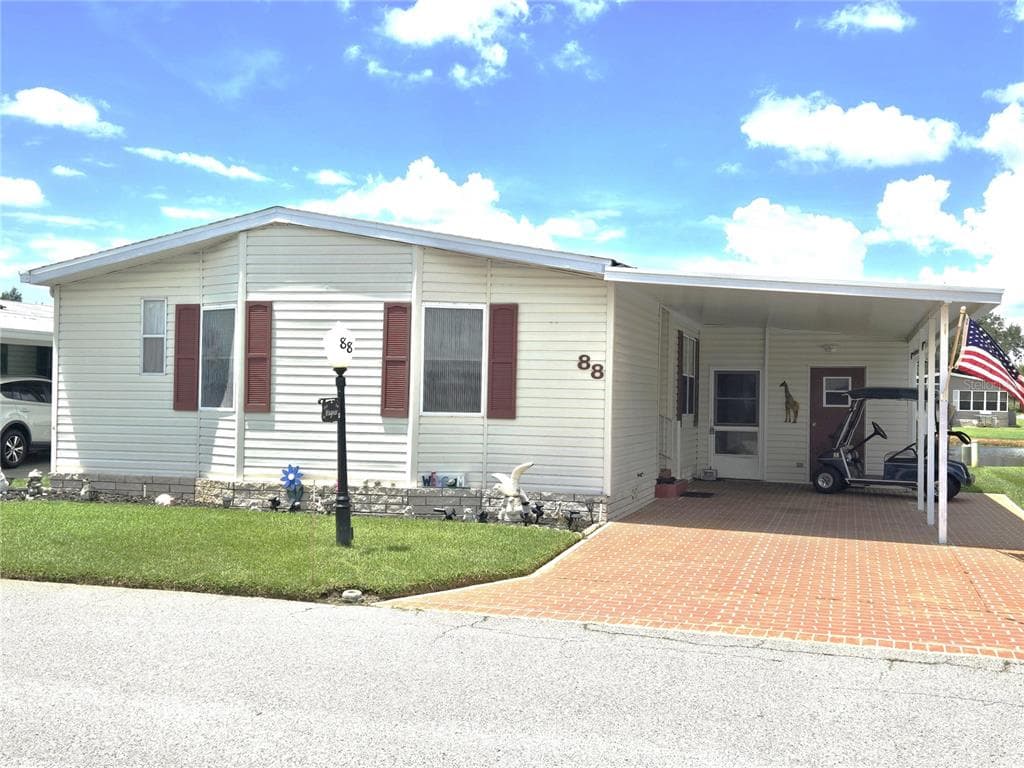88 STRAPHMORE DRIVE, HAINES CITY, FL 33844 — zdjęcie 2