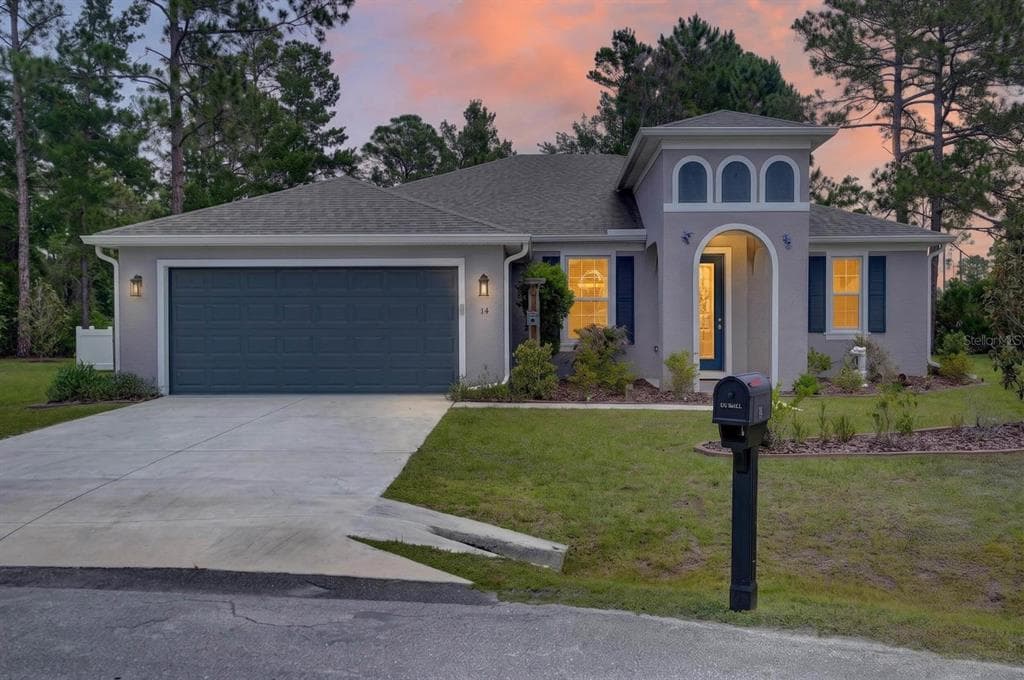 14 SEVILLE PLACE, PALM COAST, FL 32164 — zdjęcie 2
