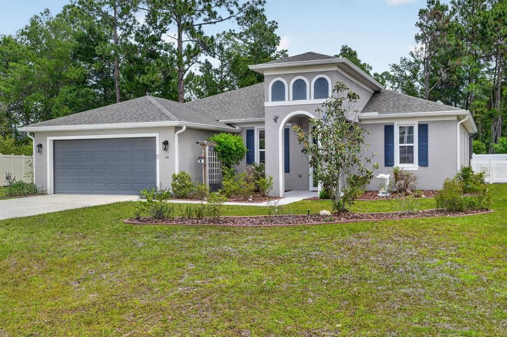 14 SEVILLE PLACE, PALM COAST, FL 32164 — zdjęcie 4