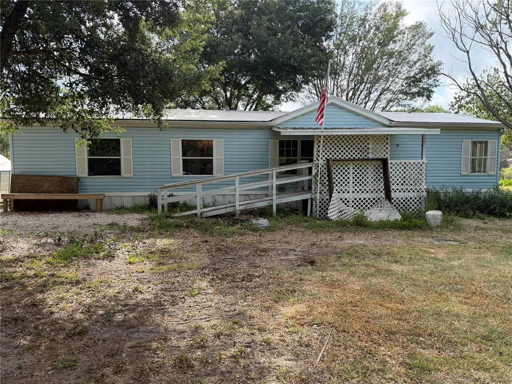 8336 HAMSTER DRIVE, ZEPHYRHILLS, FL 33540