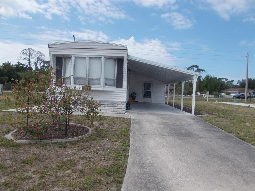 5154 PALENA BOULEVARD, NORTH PORT, FL 34287