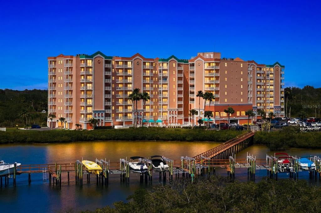 4516 SEAGULL DRIVE # 502, NEW PORT RICHEY, FL 34652 — zdjęcie 2