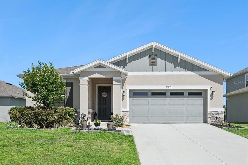 10053 SPRING LAKE DRIVE, CLERMONT, FL 34711