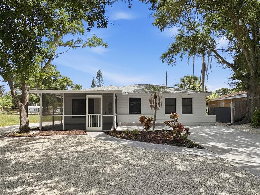 2847 OAK STREET, SARASOTA, FL 34237