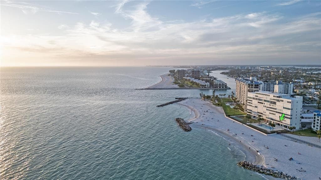 7000 BEACH PLAZA # 202, ST PETE BEACH, FL 33706 — zdjęcie 3