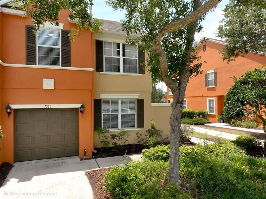 7586 ASSEMBLY LANE, REUNION, FL 34747 — zdjęcie 2