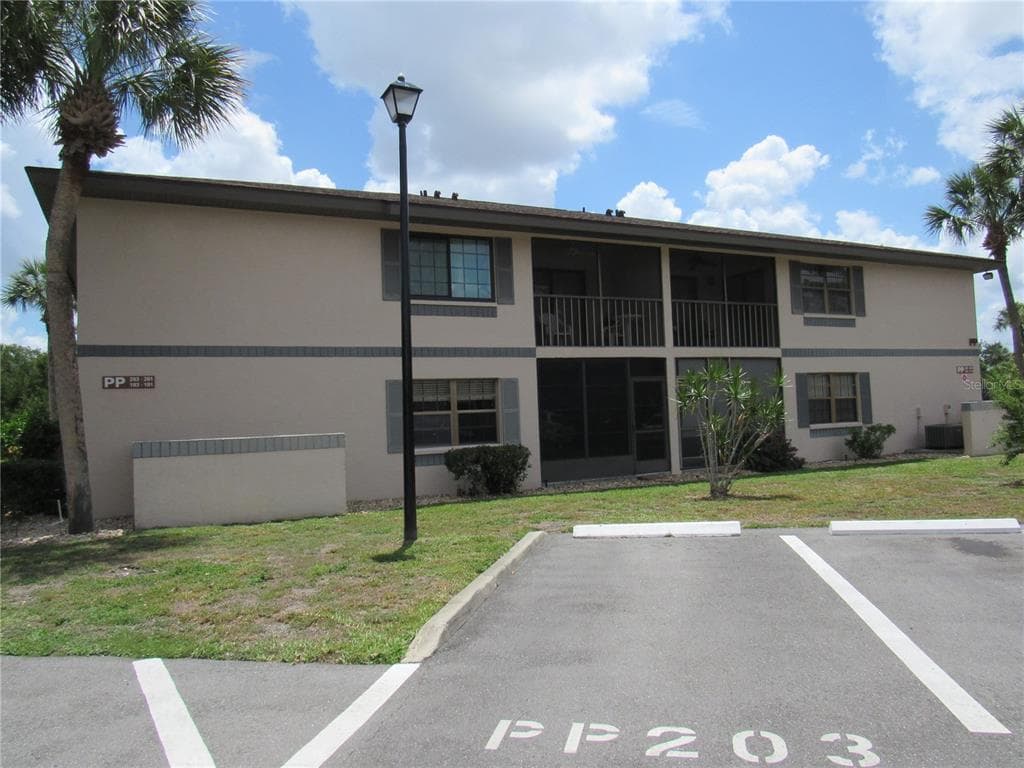 19505 QUESADA AVENUE # PP101, PORT CHARLOTTE, FL 33948