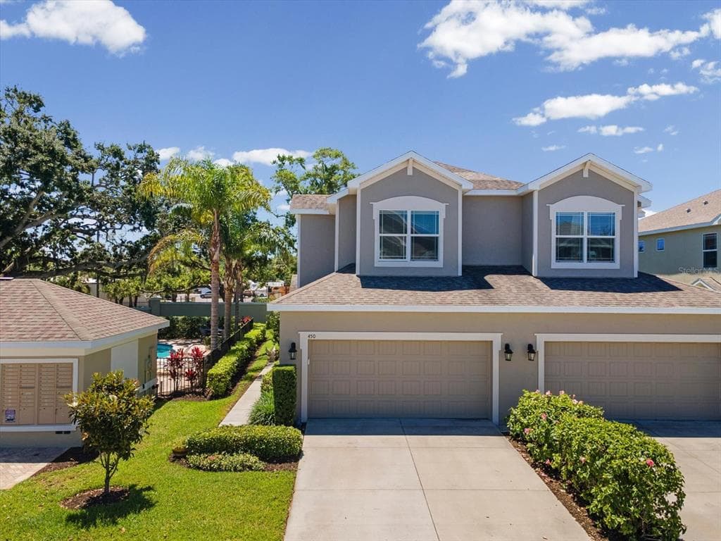 450 HARBOR SPRINGS DRIVE, PALM HARBOR, FL 34683 — zdjęcie 2