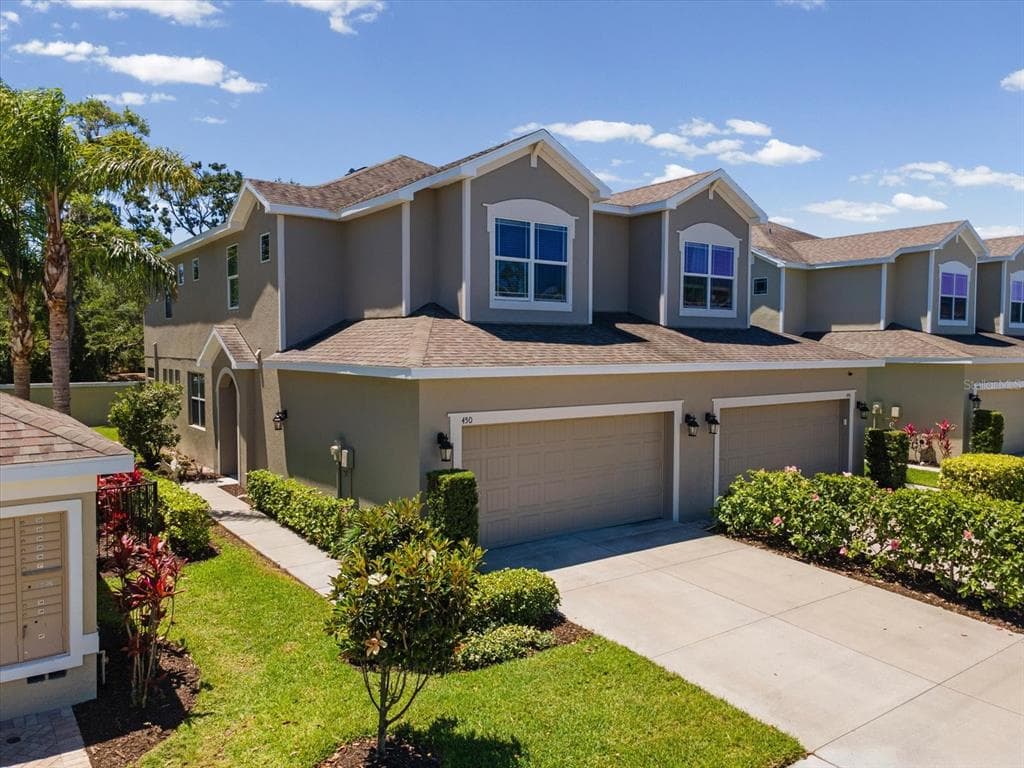 450 HARBOR SPRINGS DRIVE, PALM HARBOR, FL 34683