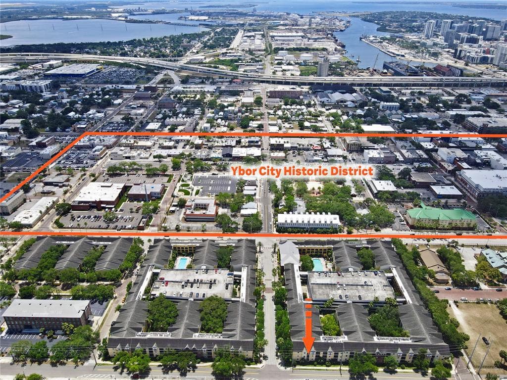 1810 E PALM AVENUE # 5122, TAMPA, FL 33605 — zdjęcie 2
