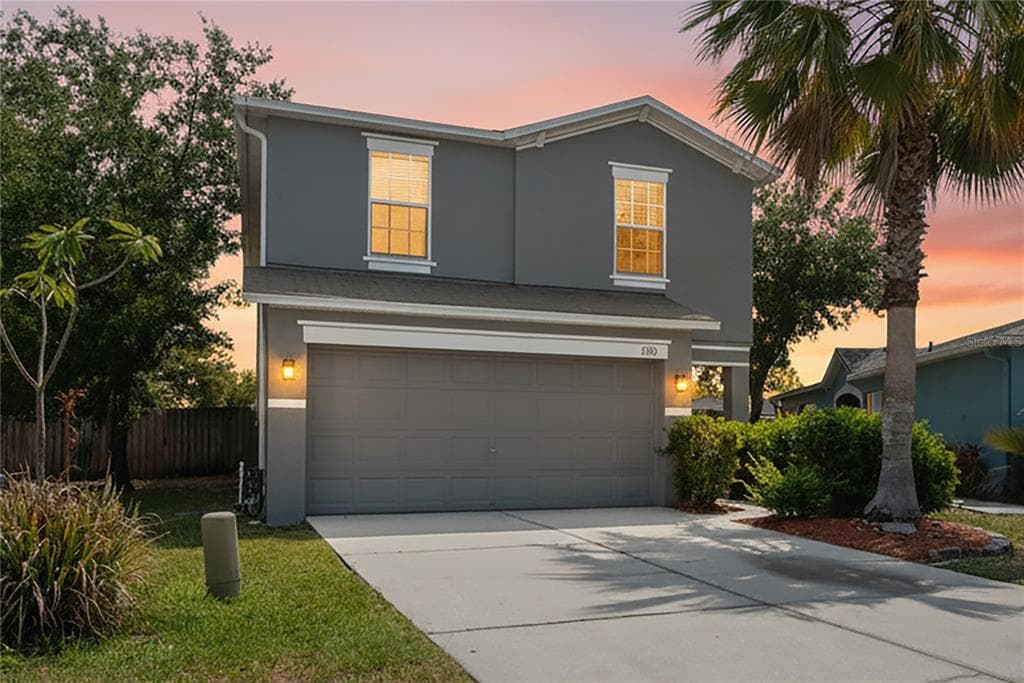 3533 CARDINAL FEATHER DRIVE, LAND O LAKES, FL 34638 — zdjęcie 2
