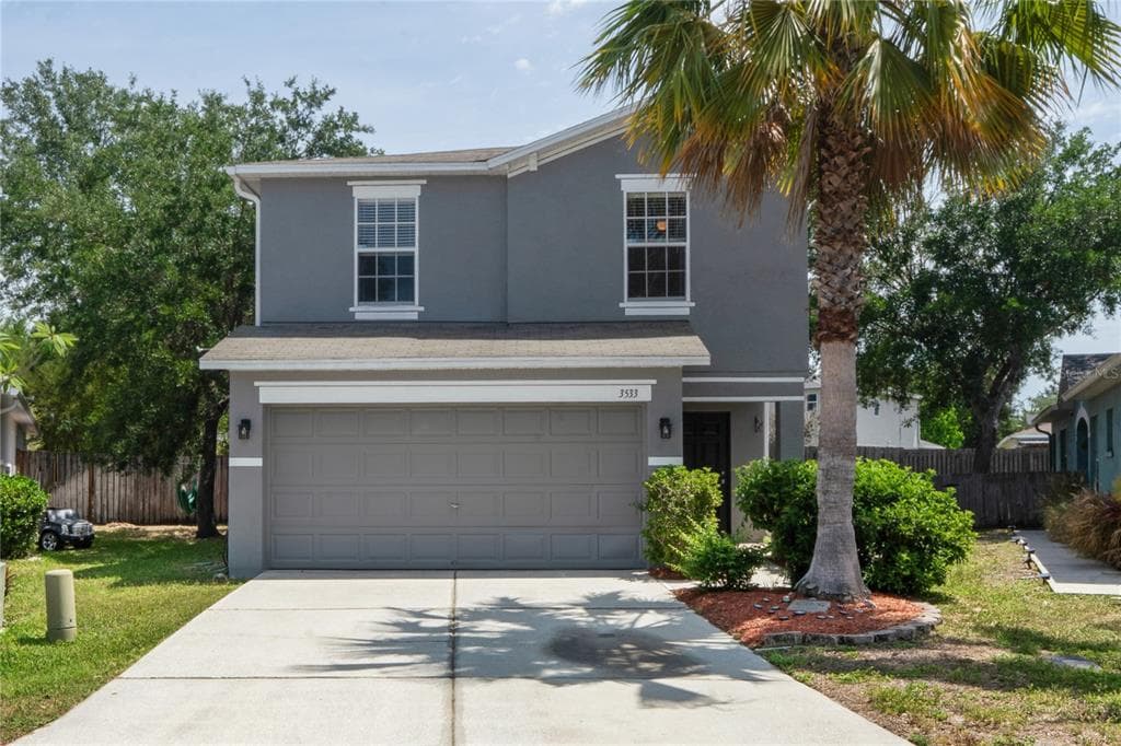 3533 CARDINAL FEATHER DRIVE, LAND O LAKES, FL 34638