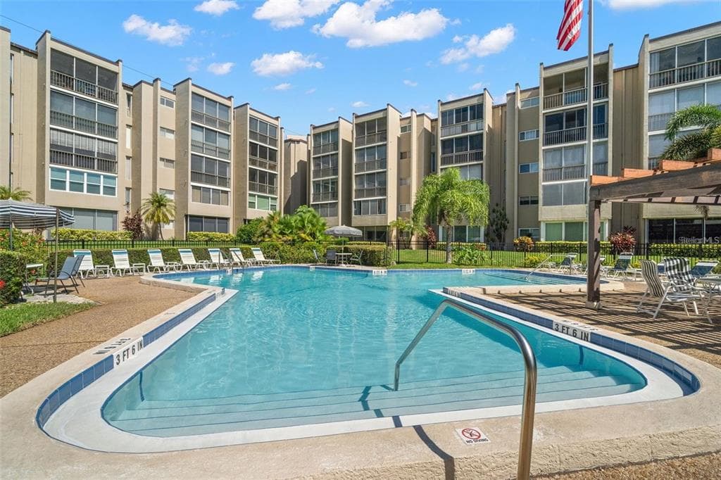 1247 S MARTIN LUTHER KING JR AVENUE # D103, CLEARWATER, FL 33756 — zdjęcie 5