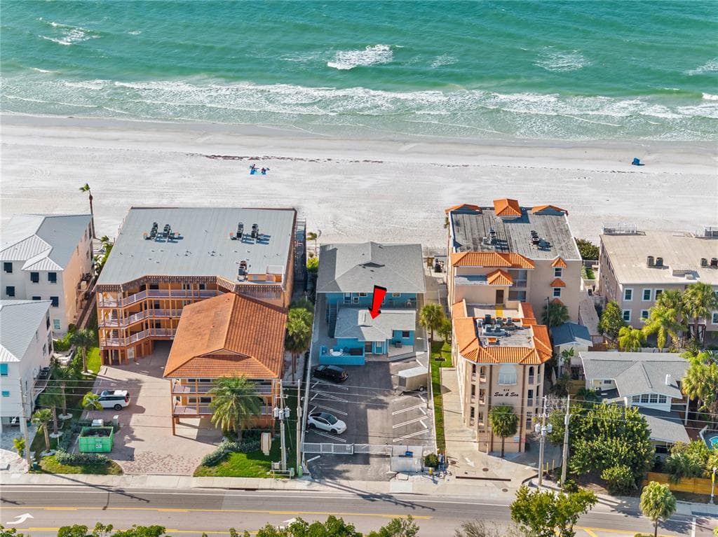 614 GULF BOULEVARD # 9, INDIAN ROCKS BEACH, FL 33785 — zdjęcie 3