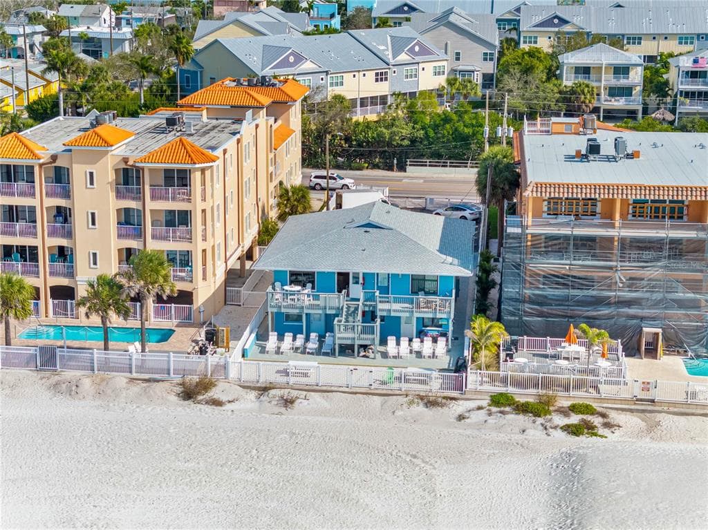 614 GULF BOULEVARD # 9, INDIAN ROCKS BEACH, FL 33785 — zdjęcie 4