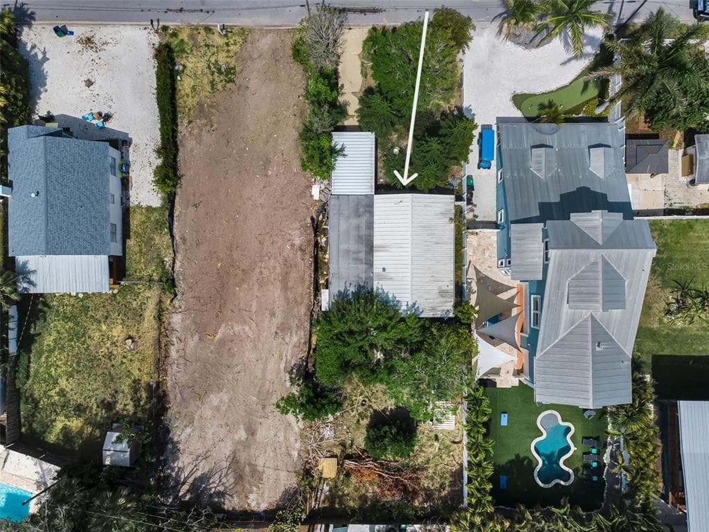 1213 BAY PALM BOULEVARD, INDIAN ROCKS BEACH, FL 33785 — zdjęcie 2