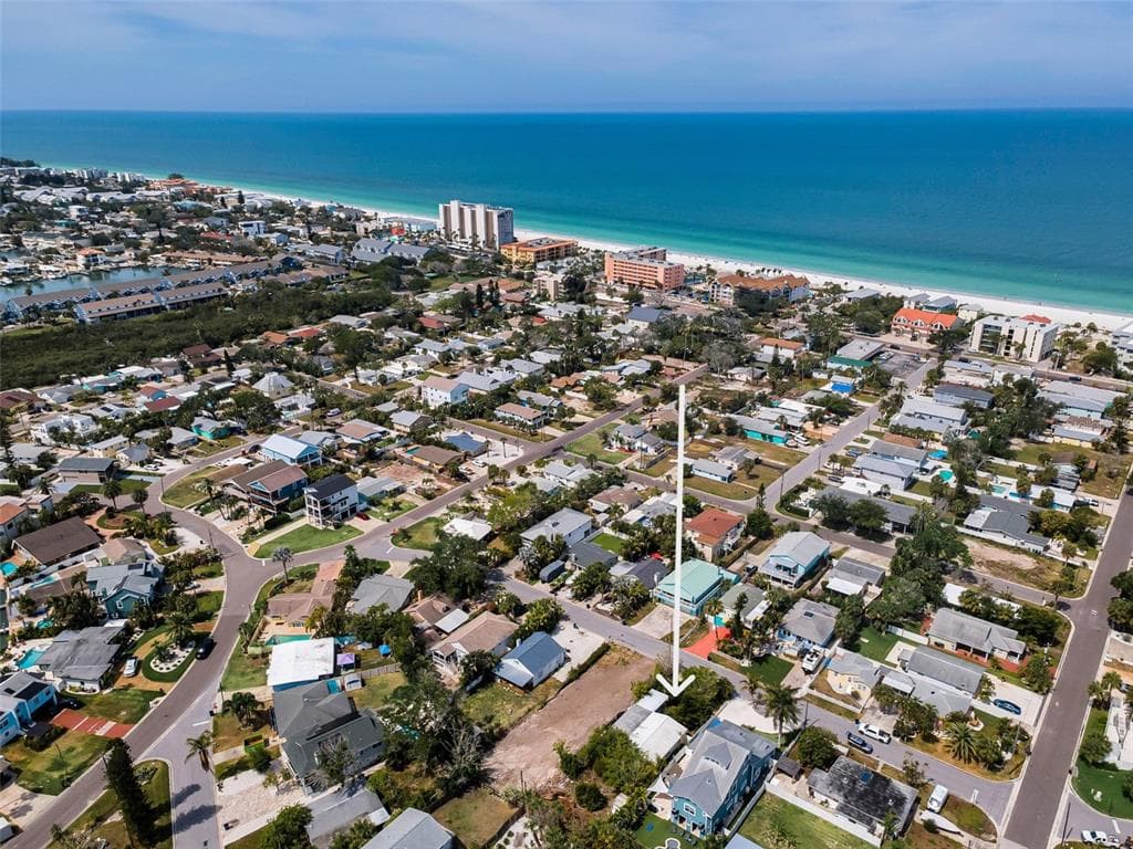 1213 BAY PALM BOULEVARD, INDIAN ROCKS BEACH, FL 33785 — zdjęcie 3