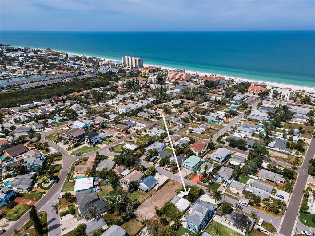 1213 BAY PALM BOULEVARD, INDIAN ROCKS BEACH, FL 33785 — zdjęcie 4