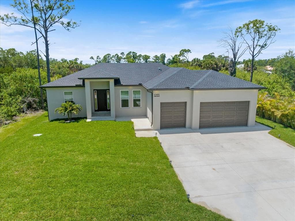 12133 FEDERAL AVENUE, PORT CHARLOTTE, FL 33953