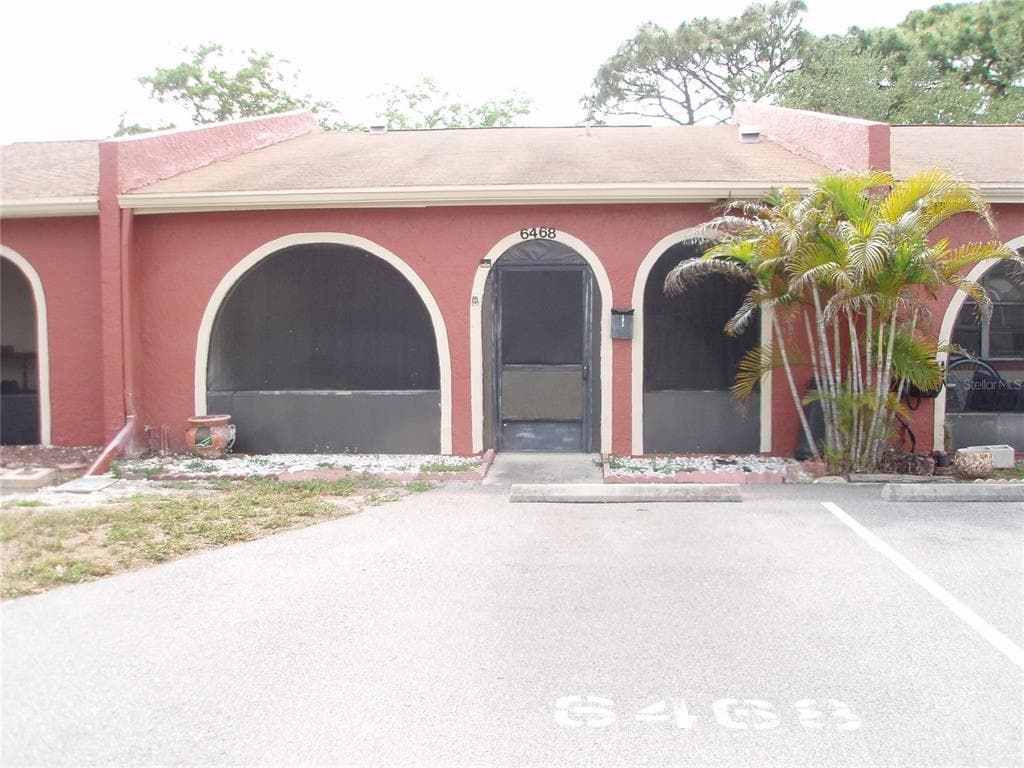6468 BONNIE BAY CIRCLE N # 0, PINELLAS PARK, FL 33781