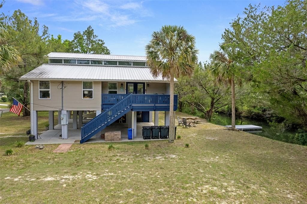 2272 S TODD POINT, HOMOSASSA, FL 34448