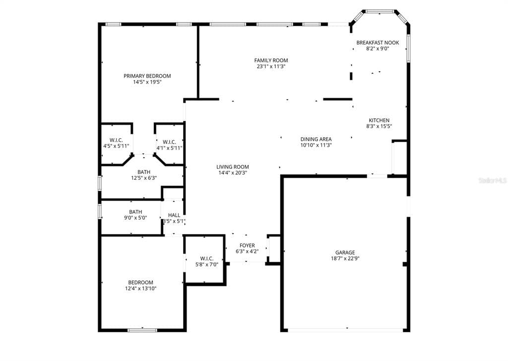 7088 CROWN OAKS DRIVE, SPRING HILL, FL 34606 — zdjęcie 2