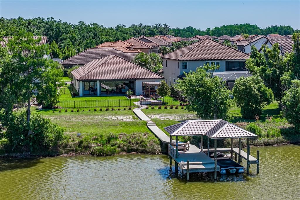 6743 SUNSET VISTA WAY, LAND O LAKES, FL 34637 — zdjęcie 2