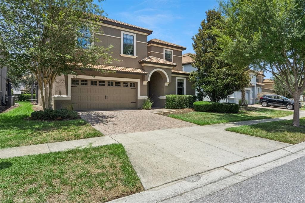 1420 MOON VALLEY, DAVENPORT, FL 33896 — zdjęcie 2