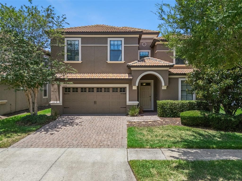 1420 MOON VALLEY, DAVENPORT, FL 33896