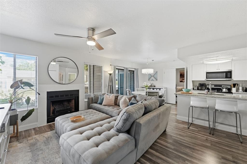 537 SUN RIDGE PLACE # 107, ALTAMONTE SPRINGS, FL 32714 — zdjęcie 2