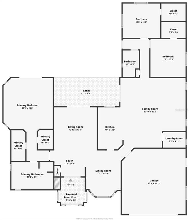257 BUNKER ROAD, ROTONDA WEST, FL 33947 — zdjęcie 5