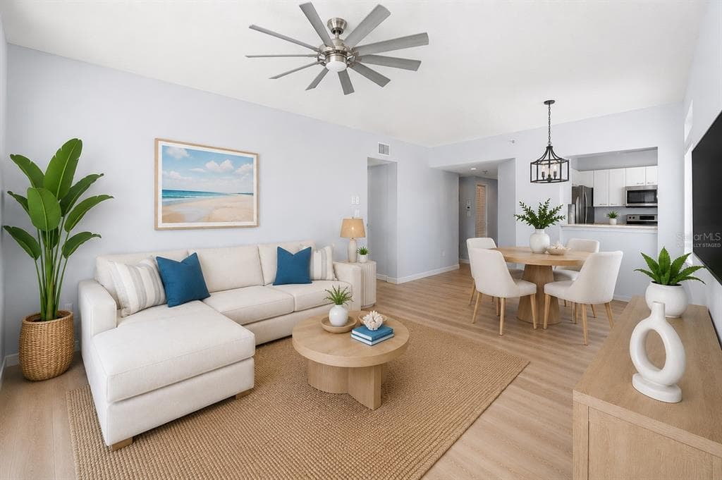 7963 SAILBOAT KEY BOULEVARD S # PH801, SOUTH PASADENA, FL 33707 — zdjęcie 5