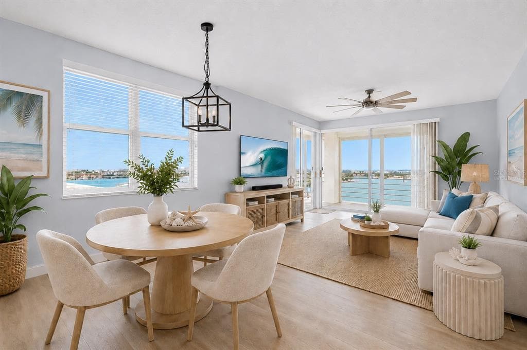 7963 SAILBOAT KEY BOULEVARD S # PH801, SOUTH PASADENA, FL 33707 — zdjęcie 4