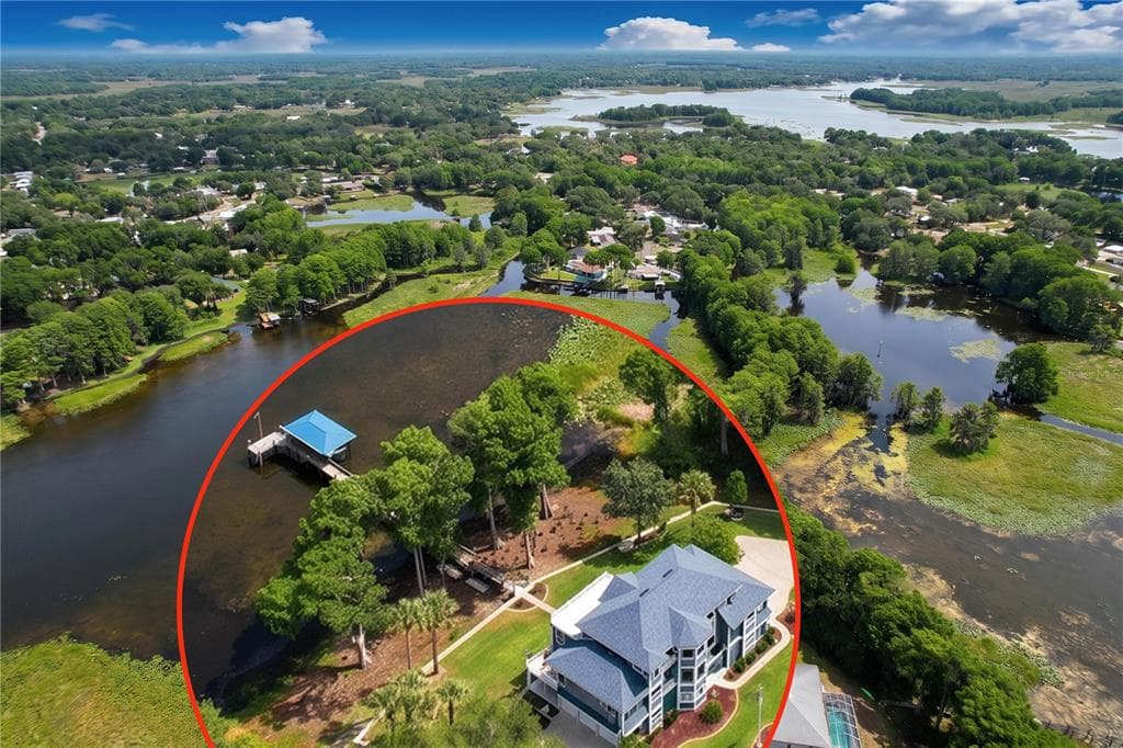 1360 S WATERVIEW DRIVE, INVERNESS, FL 34450 — zdjęcie 4