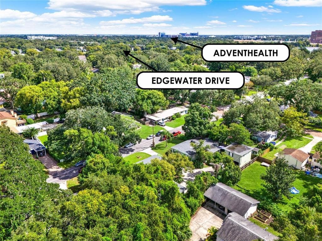 1016 ALBA DRIVE # 1016, ORLANDO, FL 32804 — zdjęcie 2