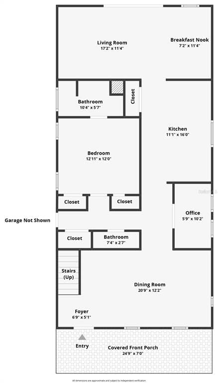 915 MAPLE STREET, NEW SMYRNA BEACH, FL 32169 — zdjęcie 4
